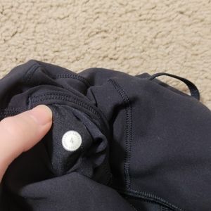 Lululemon wunder train